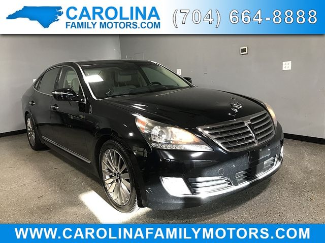 2014 Hyundai Equus Ultimate