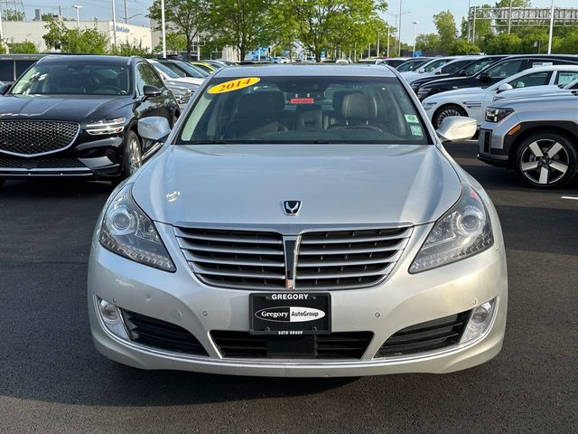 2014 Hyundai Equus Signature