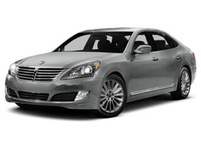 2014 Hyundai Equus Signature