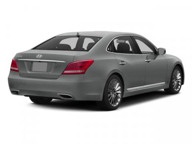 2014 Hyundai Equus Signature