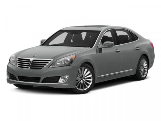 2014 Hyundai Equus Signature