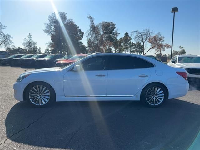 2014 Hyundai Equus Signature