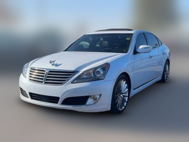 2014 Hyundai Equus Signature