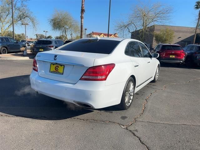 2014 Hyundai Equus Signature