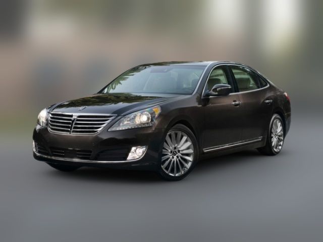 2014 Hyundai Equus Signature