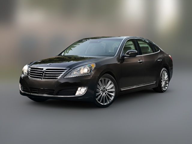 2014 Hyundai Equus Signature