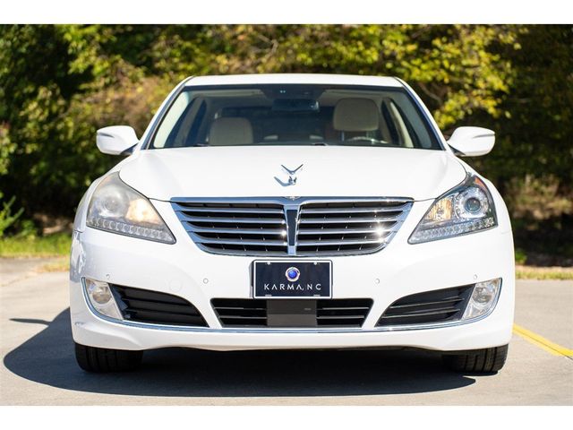 2014 Hyundai Equus Signature