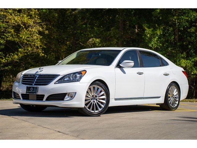 2014 Hyundai Equus Signature