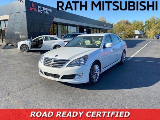 2014 Hyundai Equus Signature