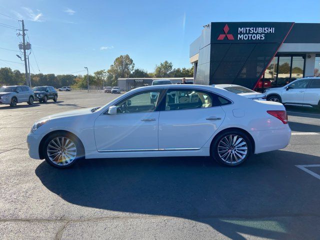 2014 Hyundai Equus Signature