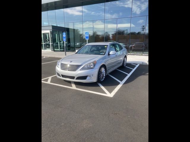 2014 Hyundai Equus Signature