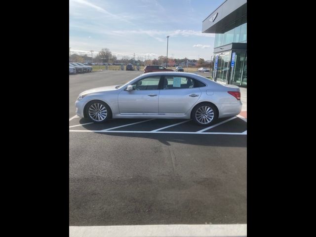 2014 Hyundai Equus Signature