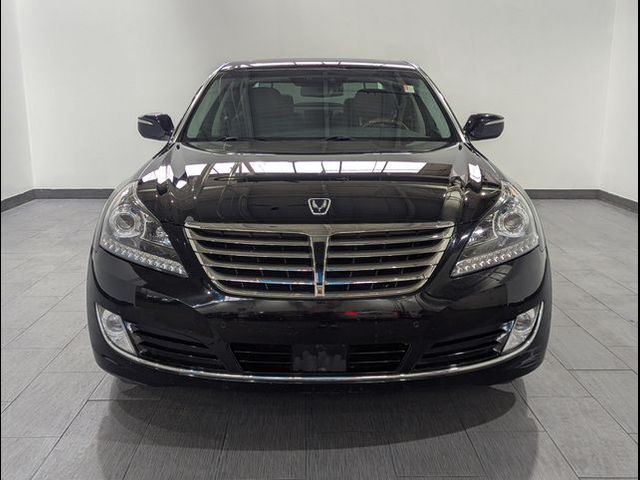 2014 Hyundai Equus Signature