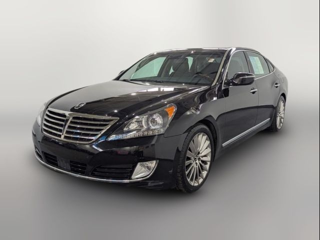 2014 Hyundai Equus Signature