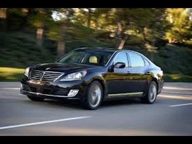 2014 Hyundai Equus Signature