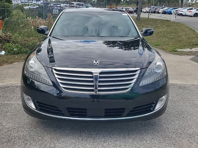 2014 Hyundai Equus Signature