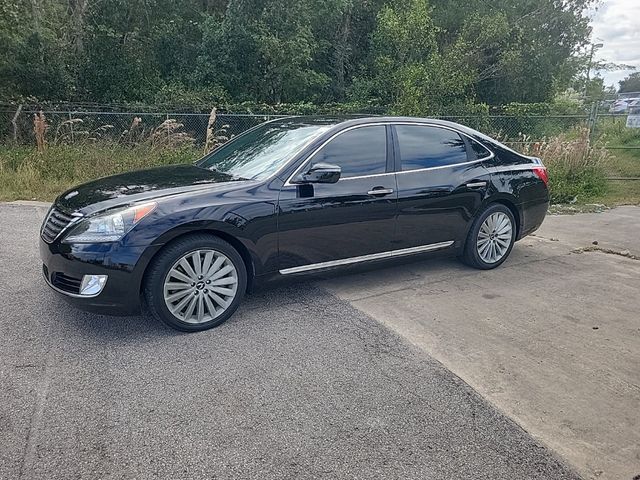 2014 Hyundai Equus Signature