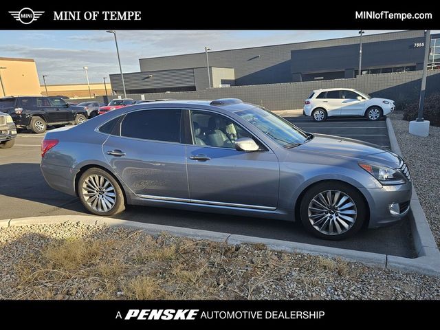 2014 Hyundai Equus Signature