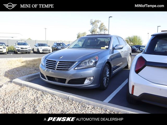 2014 Hyundai Equus Signature