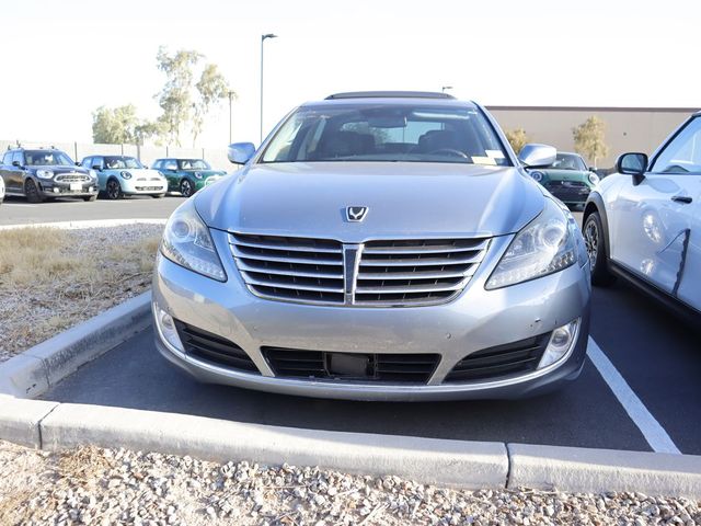 2014 Hyundai Equus Signature