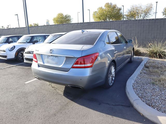 2014 Hyundai Equus Signature