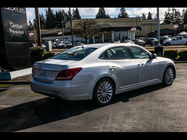 2014 Hyundai Equus Signature
