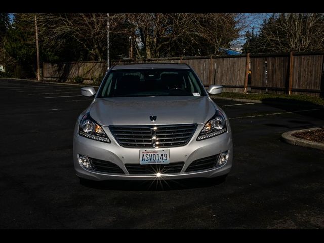 2014 Hyundai Equus Signature