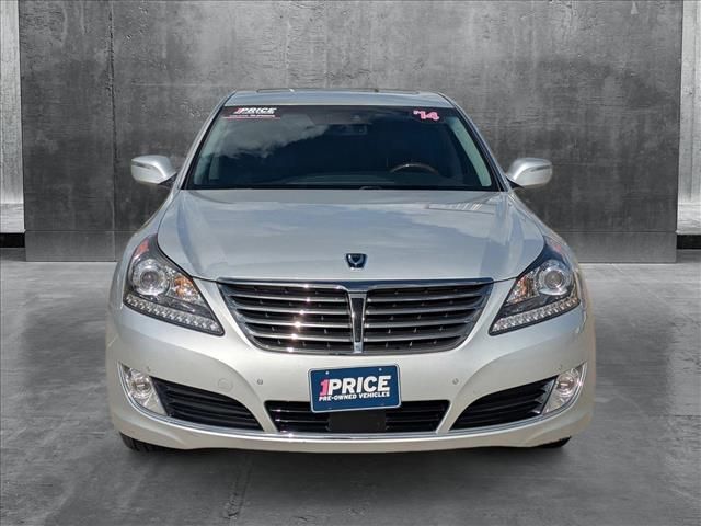 2014 Hyundai Equus Signature