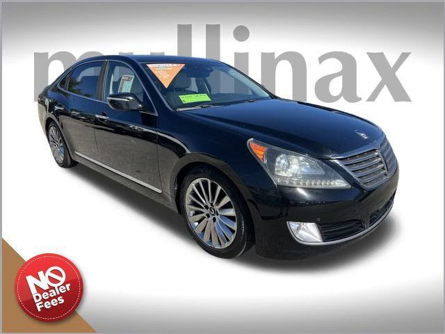 2014 Hyundai Equus Signature