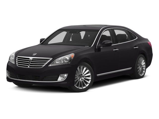 2014 Hyundai Equus Signature