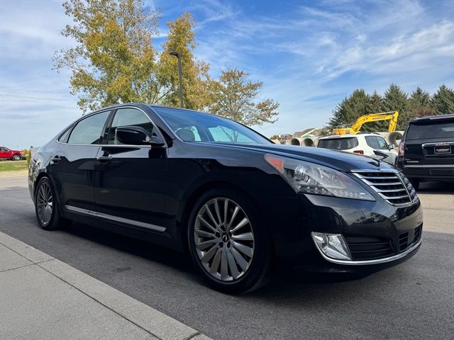 2014 Hyundai Equus Signature