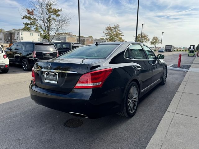 2014 Hyundai Equus Signature