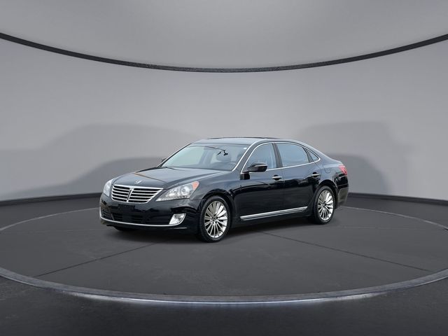 2014 Hyundai Equus Signature