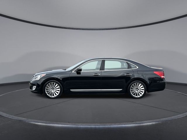 2014 Hyundai Equus Signature