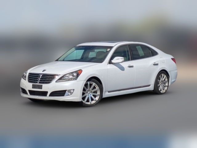 2014 Hyundai Equus Signature