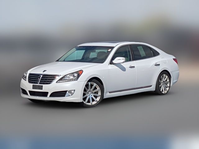 2014 Hyundai Equus Signature