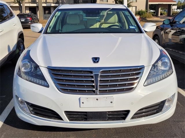 2014 Hyundai Equus Signature