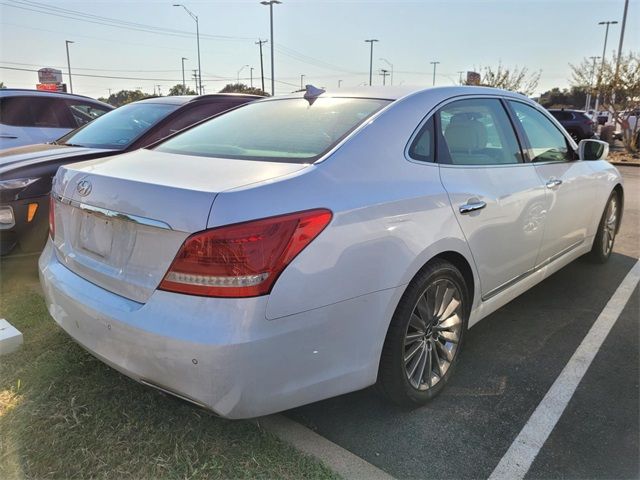 2014 Hyundai Equus Signature