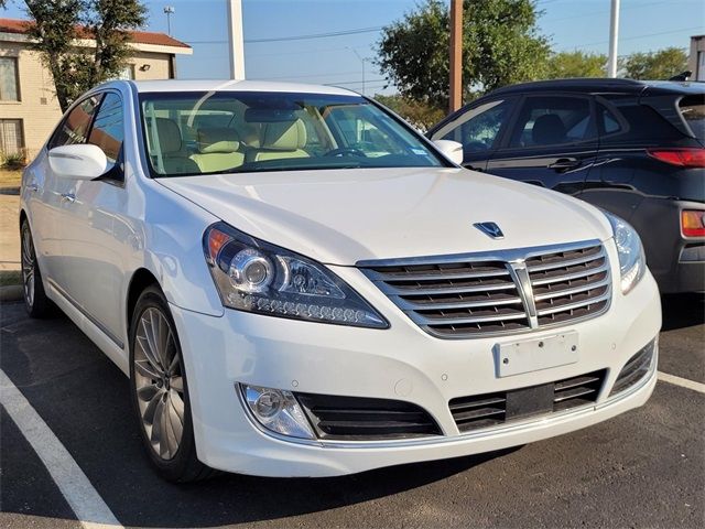 2014 Hyundai Equus Signature