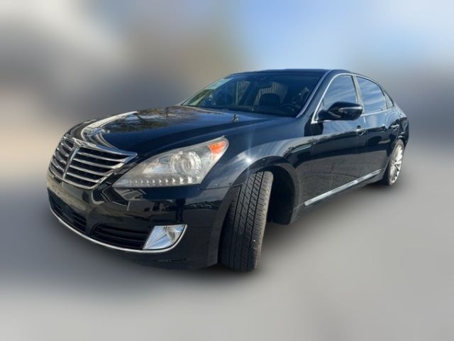 2014 Hyundai Equus Signature