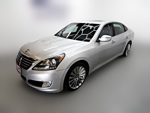 2014 Hyundai Equus Signature