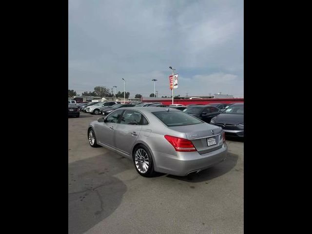 2014 Hyundai Equus Signature