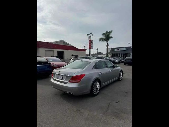 2014 Hyundai Equus Signature