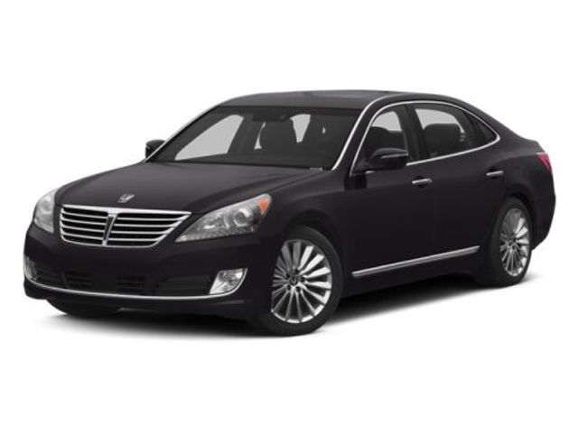 2014 Hyundai Equus Ultimate