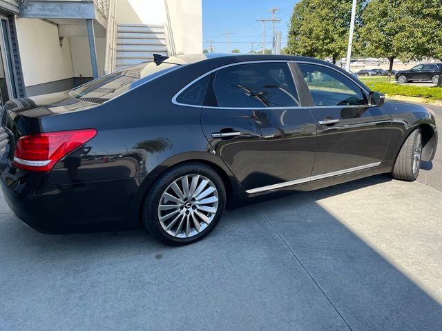 2014 Hyundai Equus Ultimate