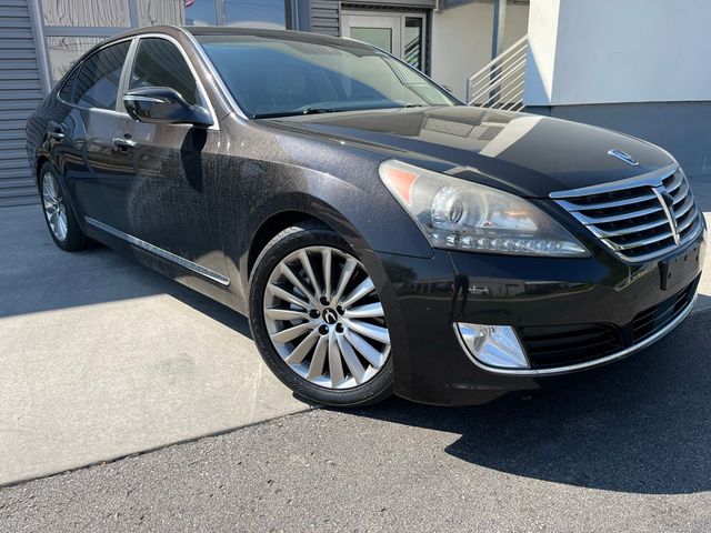 2014 Hyundai Equus Ultimate