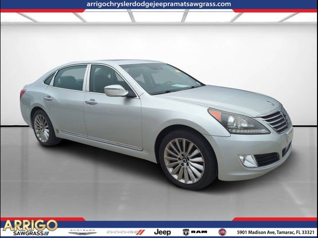 2014 Hyundai Equus Ultimate