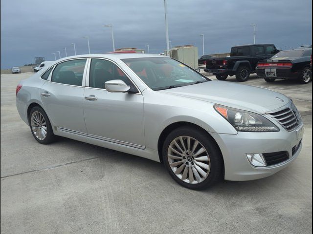 2014 Hyundai Equus Ultimate