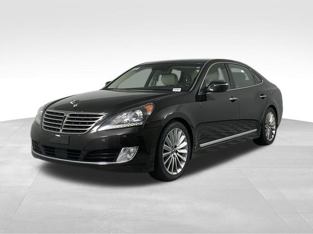 2014 Hyundai Equus Ultimate