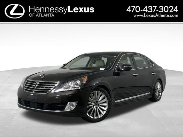 2014 Hyundai Equus Ultimate